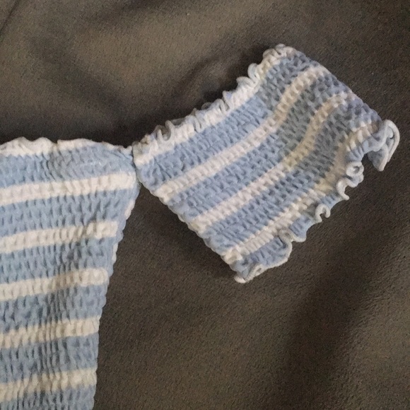 LA Hearts by Pacsun bathing suit top - Picture 5 of 8